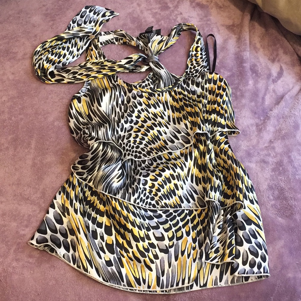 Dress too